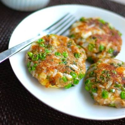 Aloo Tikki