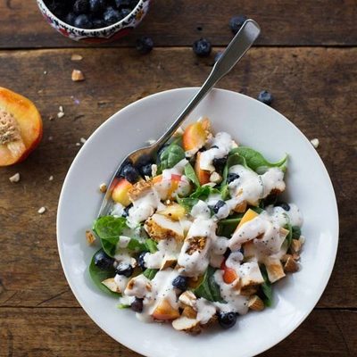 Homemade Poppy Seed Dressing